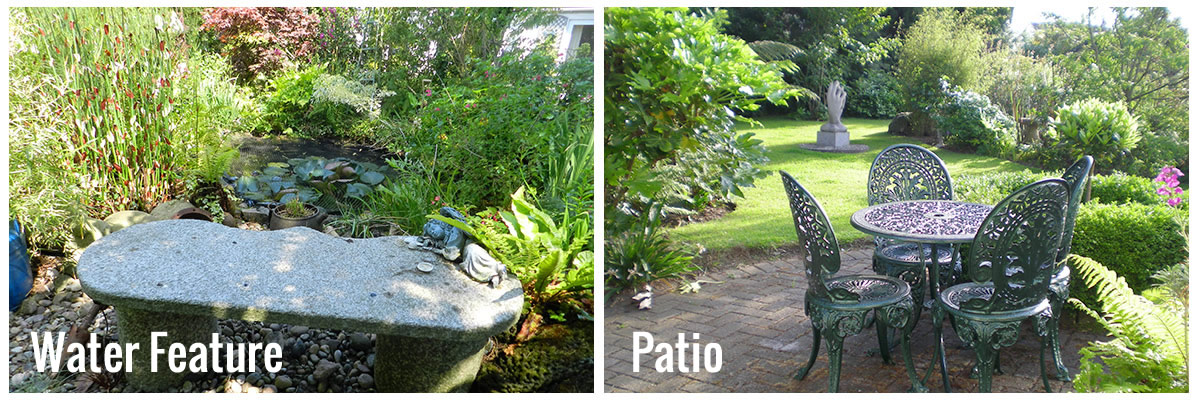 Shasta Annex Garden