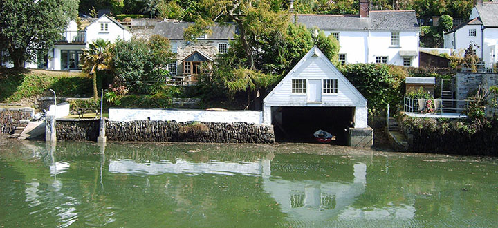Helford Village
